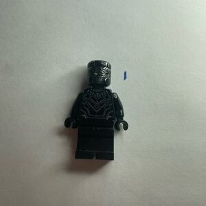 LEGO Marvel Super Heroes Black Panther Pursuit Minifigure from set 76047 sh263